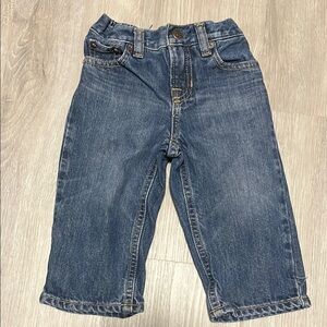 Kids Blue Denim Jeans